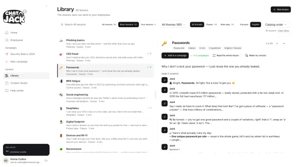 Chat with Jack · capture 2/4