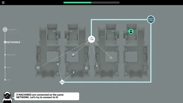 Cybersecurity is not a game · capture 7/7