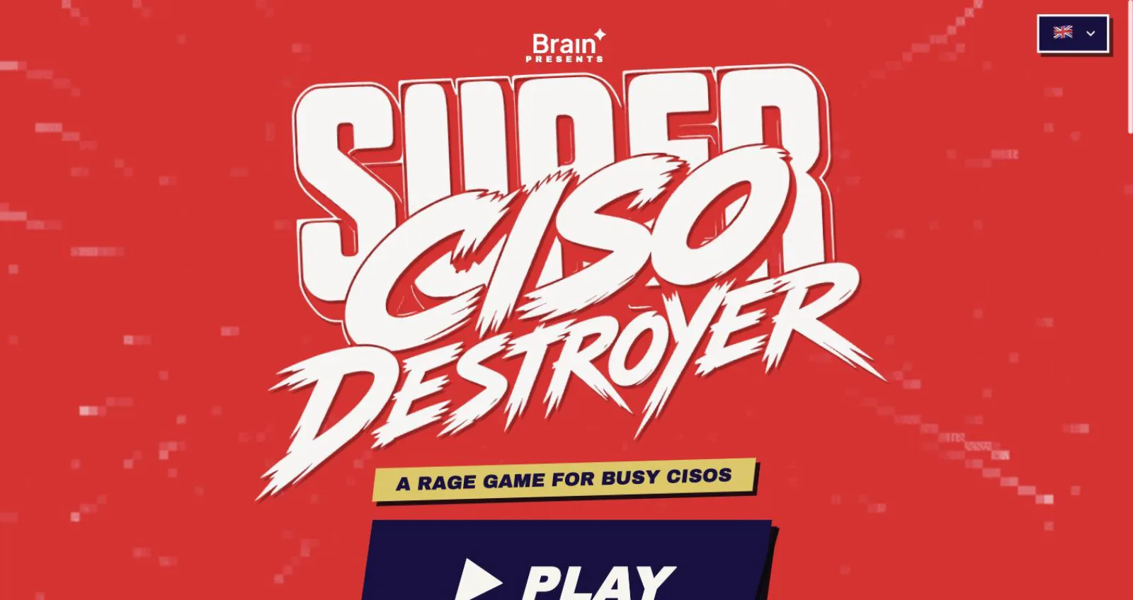 Super CISO Destroyer · capture 1/6