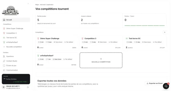 Super Challenge · capture 18/22