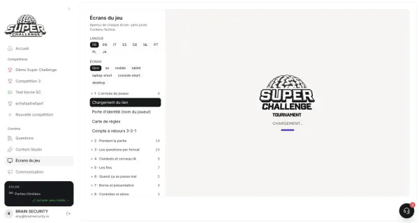 Super Challenge · capture 21/22